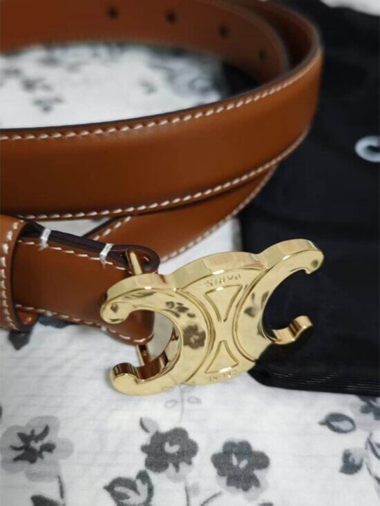?Women\'s Celine Belt With Box?
